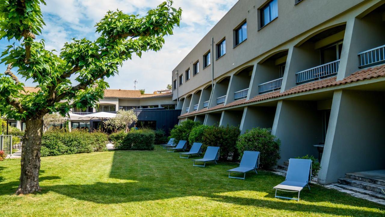 Best Western Plus Clos Syrah Βαλένς Εξωτερικό φωτογραφία