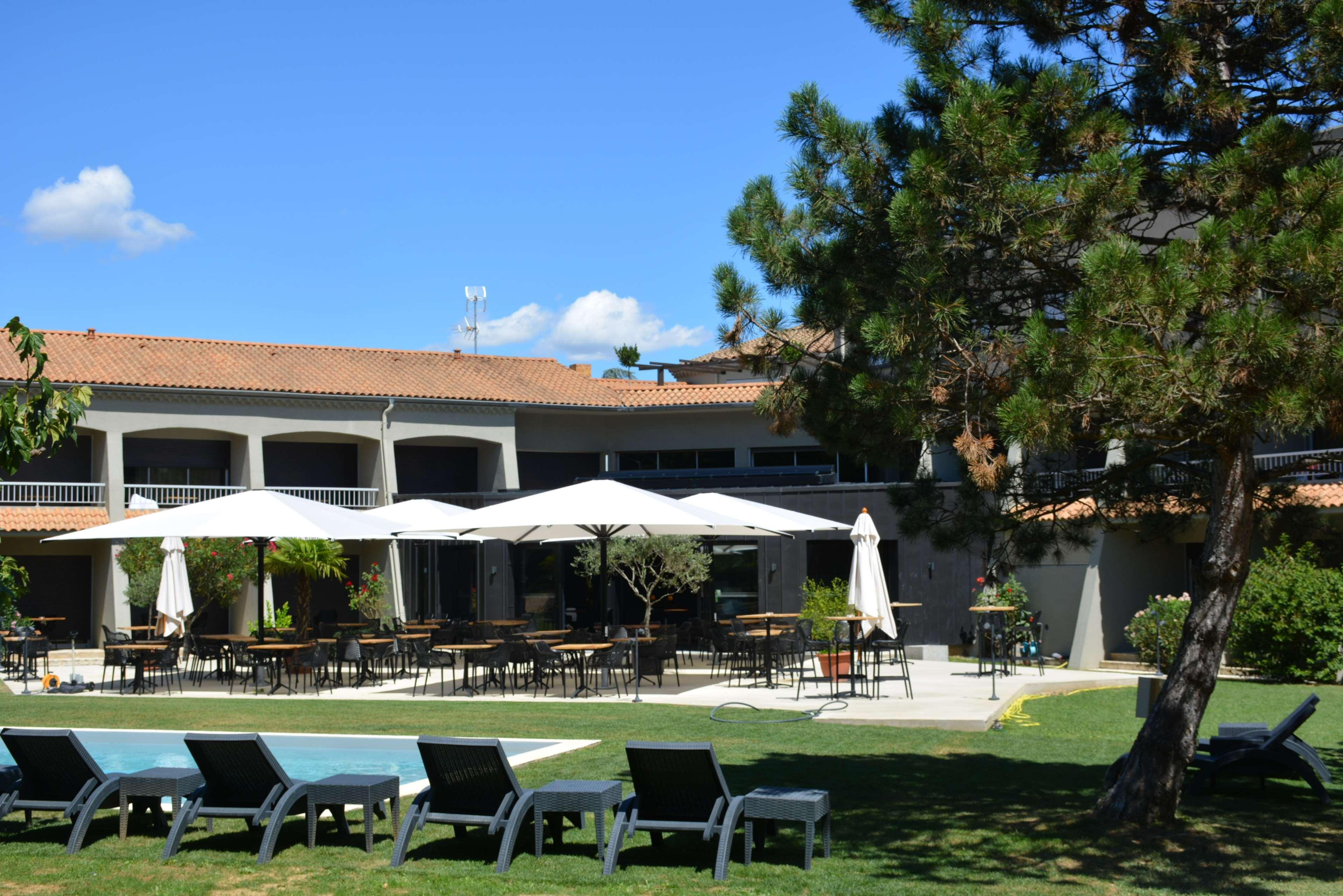 Best Western Plus Clos Syrah Βαλένς Εξωτερικό φωτογραφία