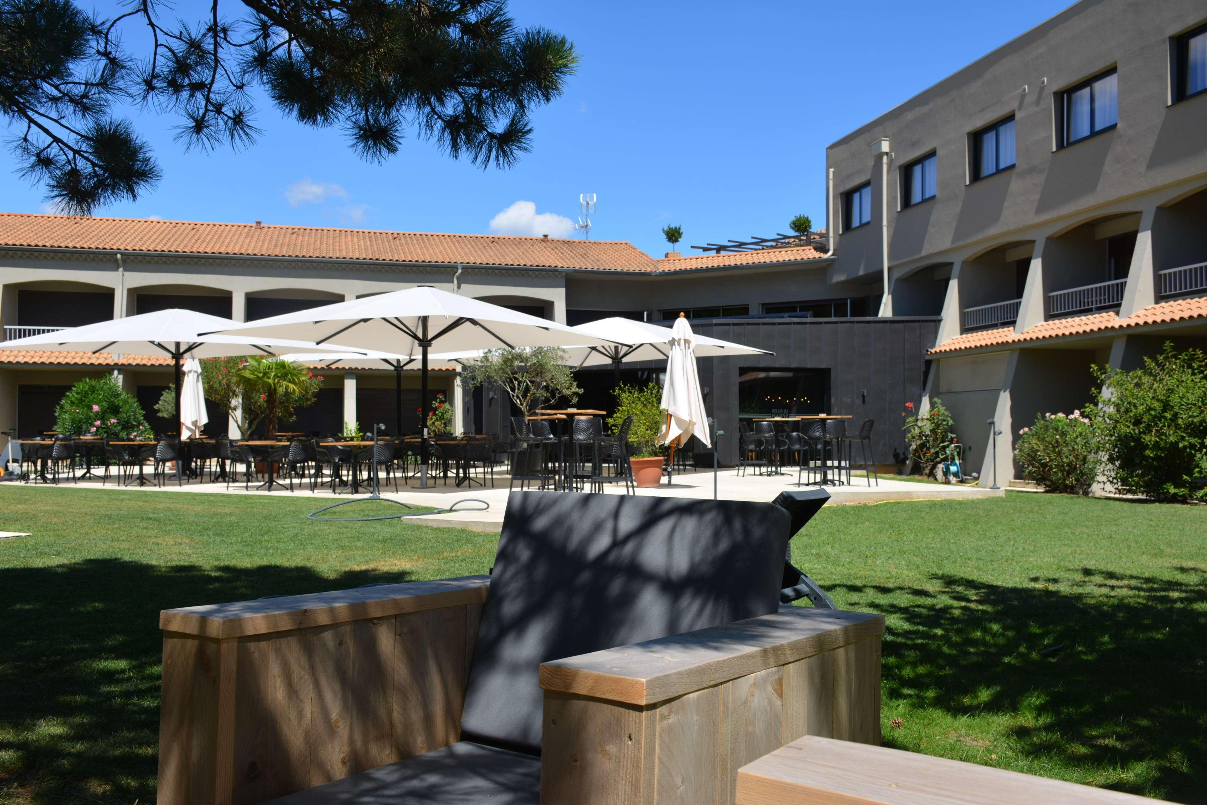 Best Western Plus Clos Syrah Βαλένς Εξωτερικό φωτογραφία
