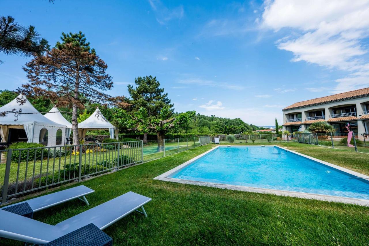 Best Western Plus Clos Syrah Βαλένς Εξωτερικό φωτογραφία