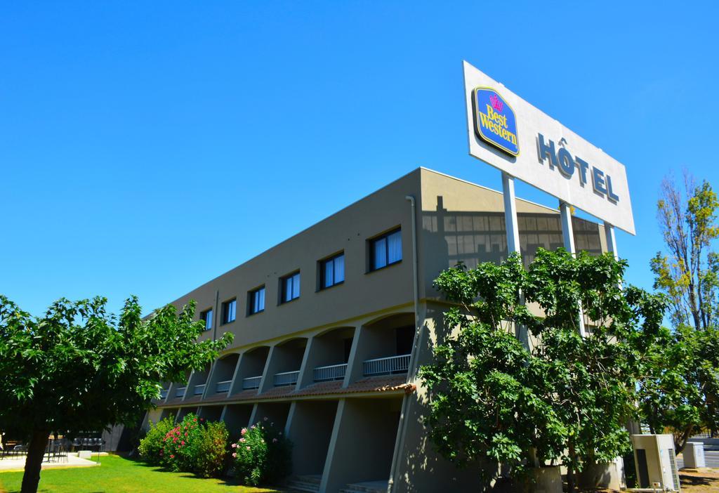 Best Western Plus Clos Syrah Βαλένς Εξωτερικό φωτογραφία