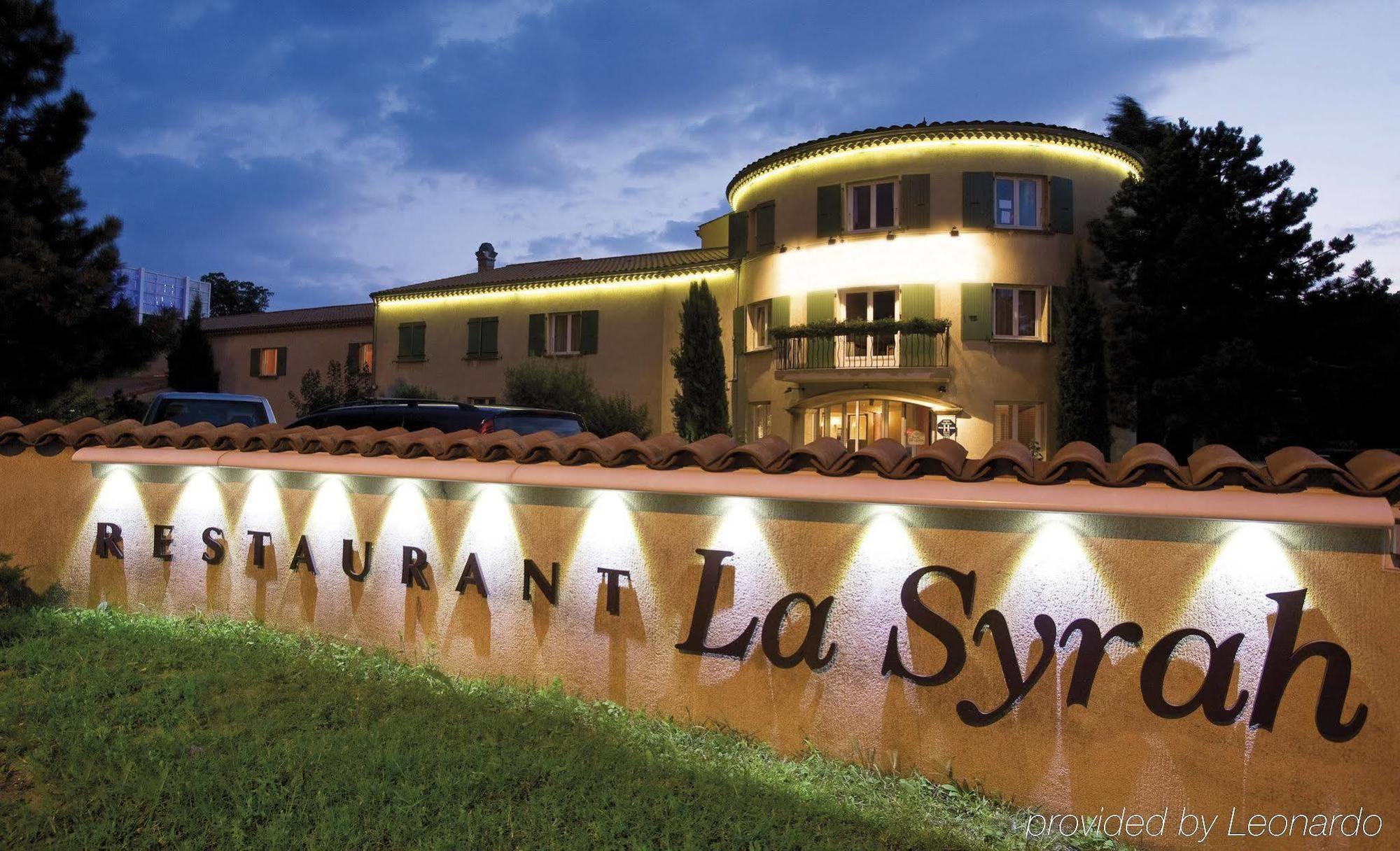 Best Western Plus Clos Syrah Βαλένς Εξωτερικό φωτογραφία