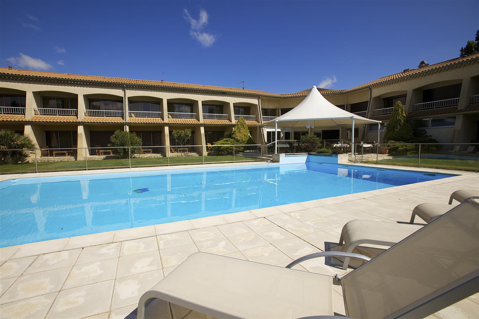 Best Western Plus Clos Syrah Βαλένς Εξωτερικό φωτογραφία