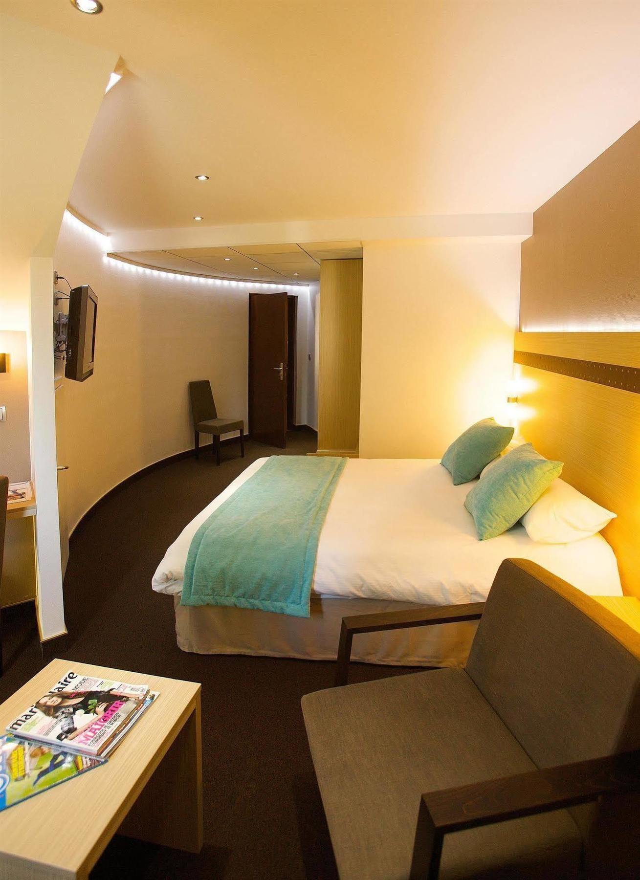 Best Western Plus Clos Syrah Βαλένς Εξωτερικό φωτογραφία