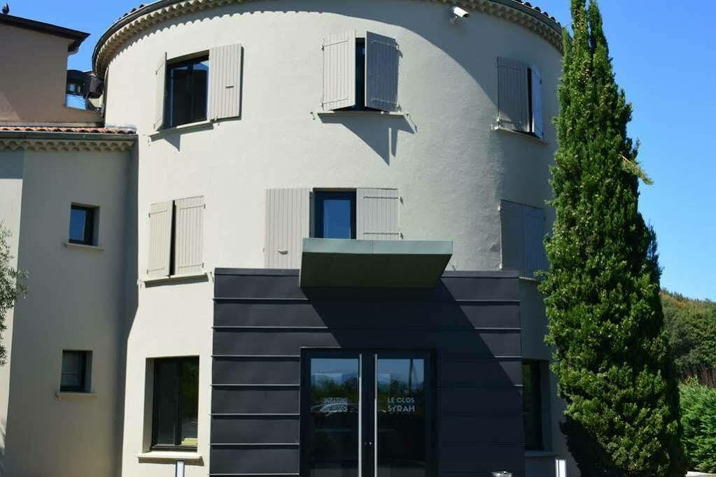 Best Western Plus Clos Syrah Βαλένς Εξωτερικό φωτογραφία